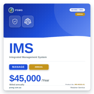 IMS MANAGE — Annual