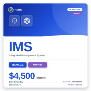 IMS MANAGE — Monthly