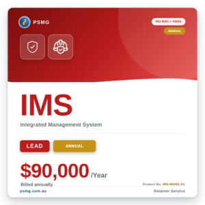 IMS LEAD — Annual