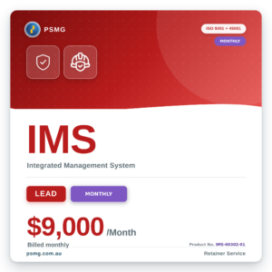 IMS LEAD — Monthly