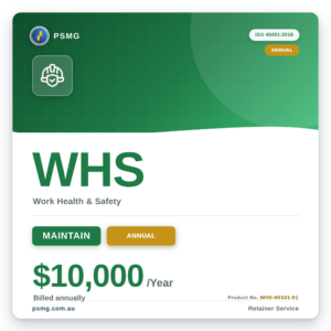WHS MAINTAIN — Annual