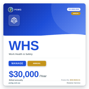 WHS MANAGE — Annual
